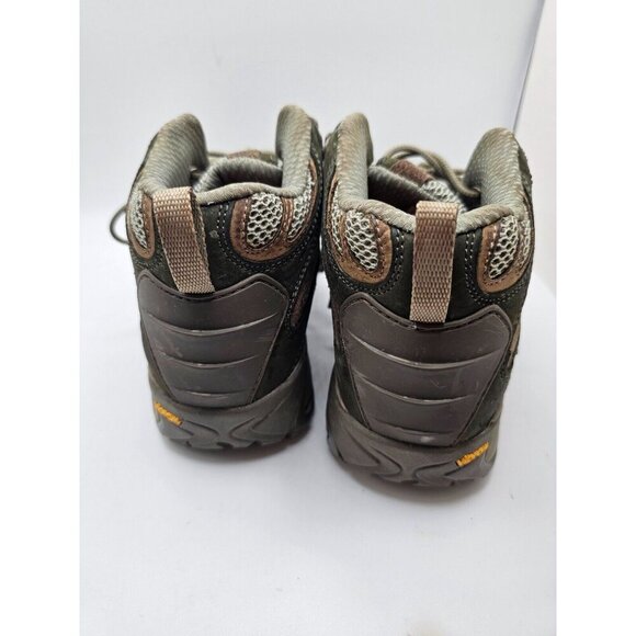 Women's Merrell Siren Song Mid Sport Boots Seagrass Size 6 - Picture 2 of 6